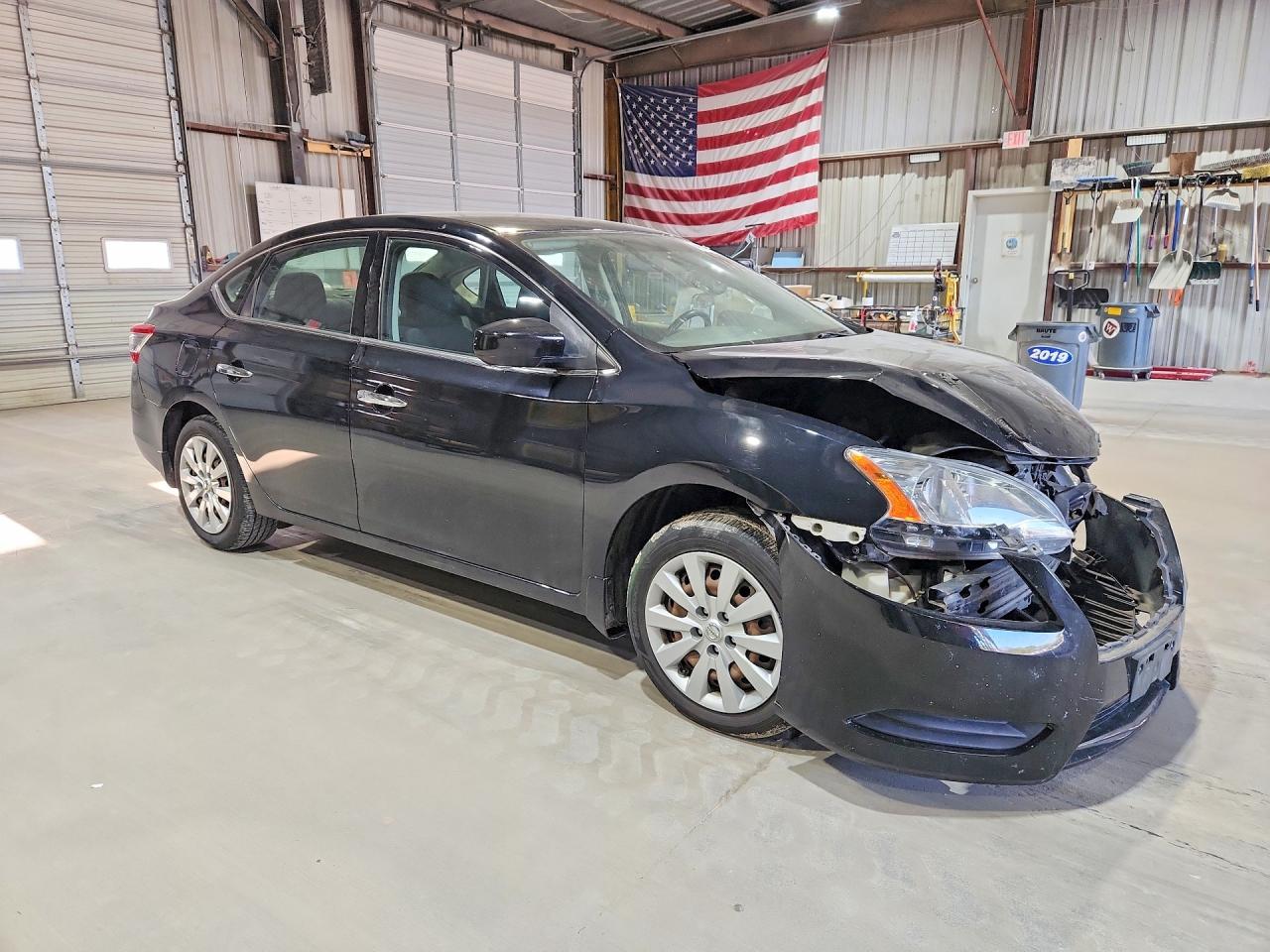 2015 NISSAN SENTRA SV photo 4