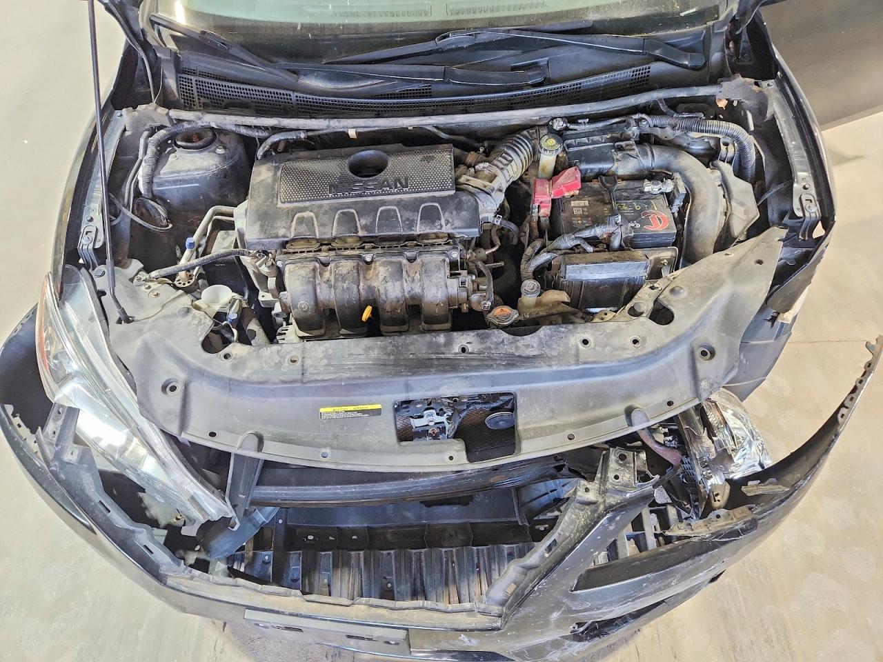 2015 NISSAN SENTRA SV photo 11