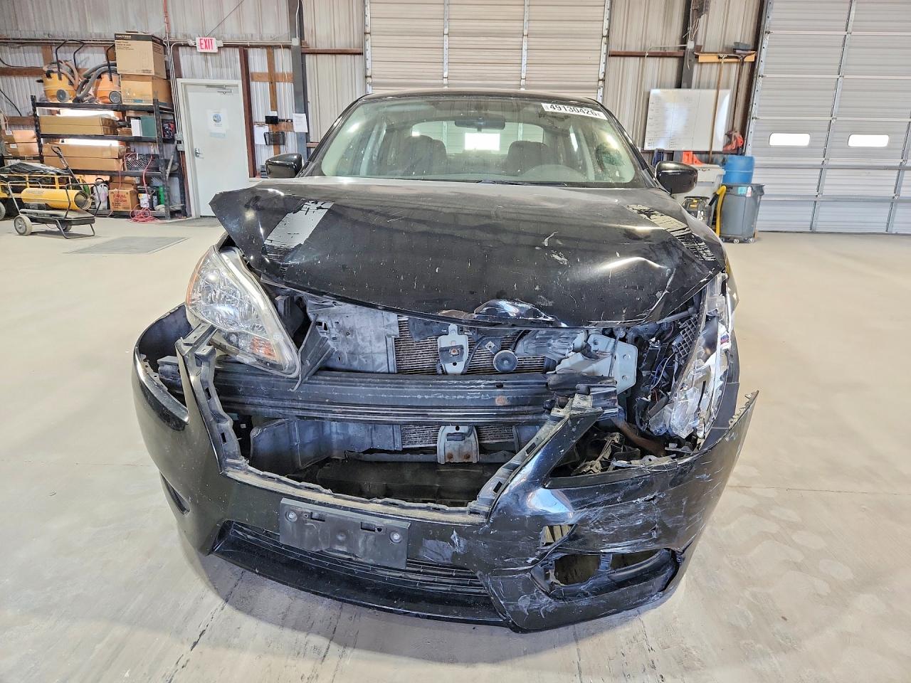 2015 NISSAN SENTRA SV photo 5