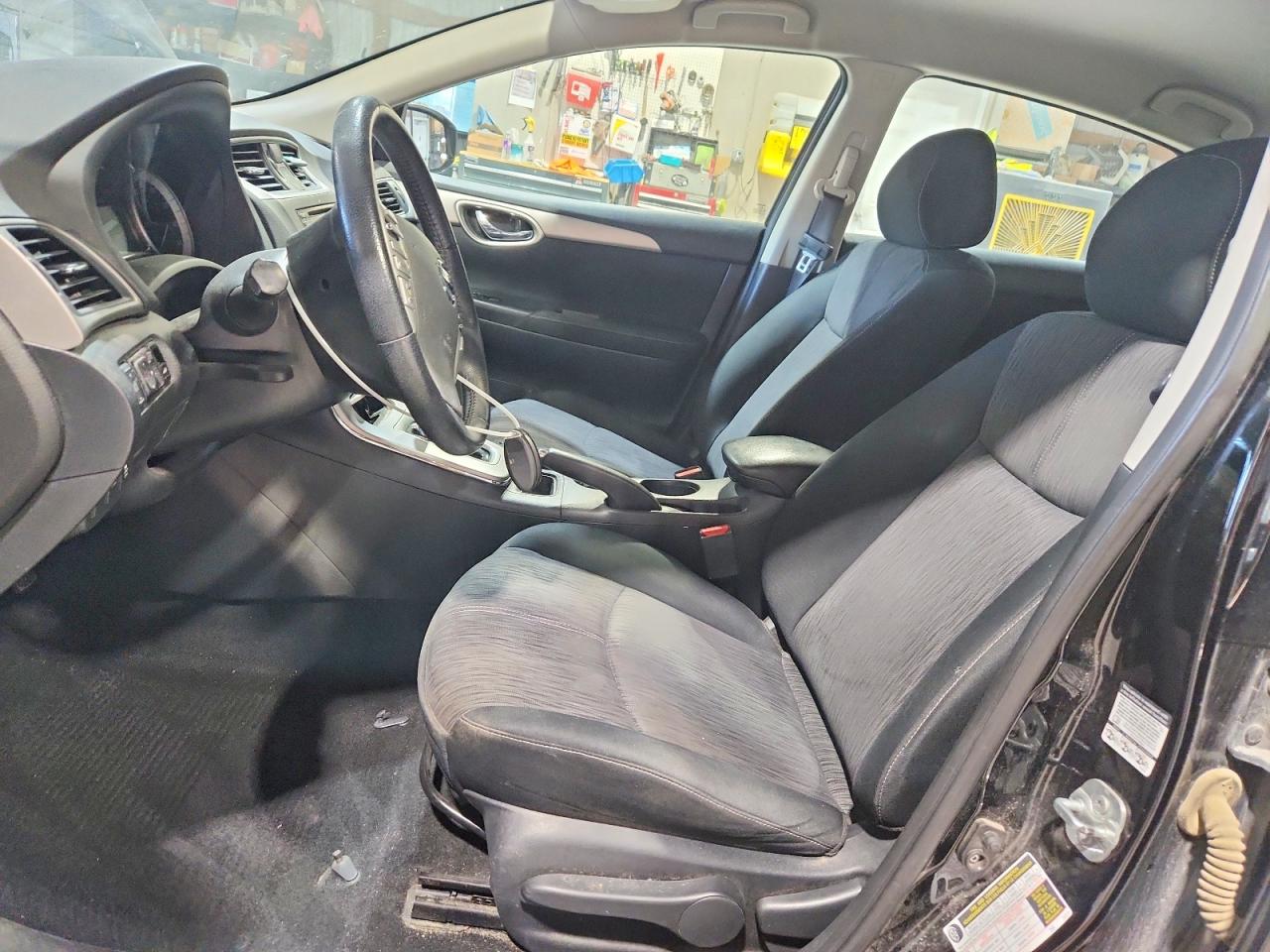 2015 NISSAN SENTRA SV photo 7