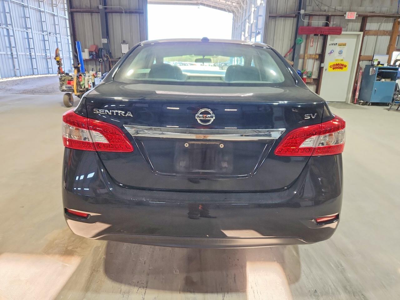 2015 NISSAN SENTRA SV photo 6