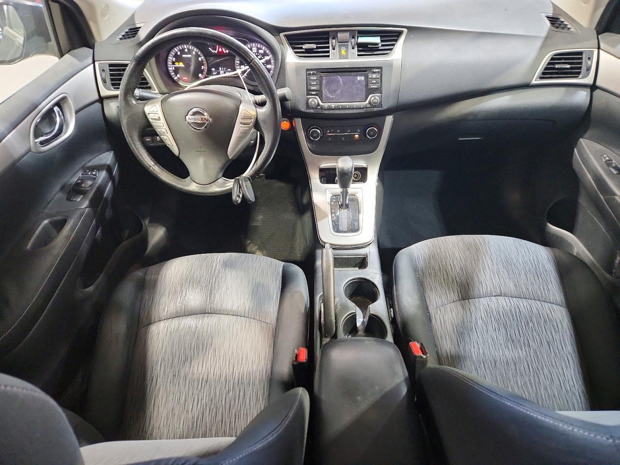 2015 NISSAN SENTRA SV photo 8