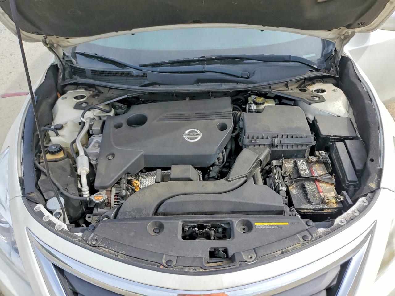 2014 NISSAN ALTIMA 2.5 S photo 21