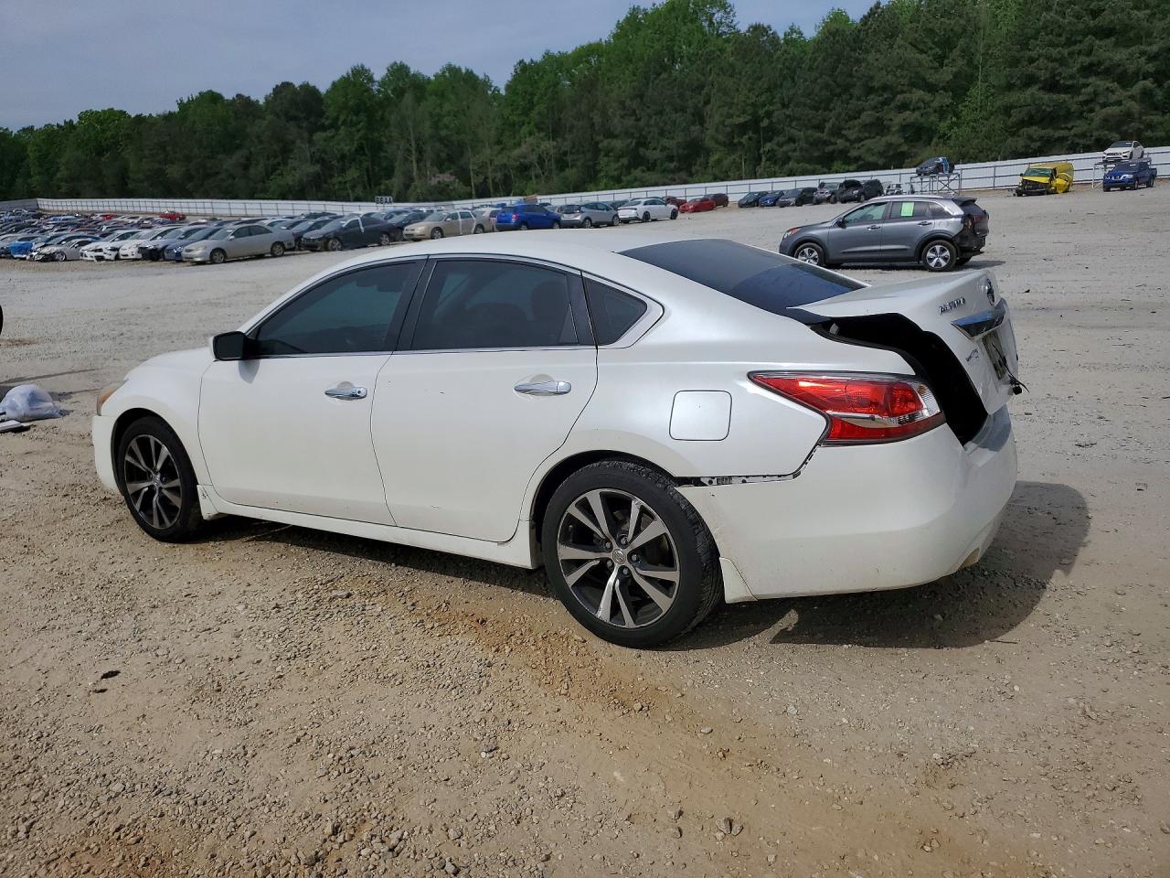 2014 NISSAN ALTIMA 2.5 S photo 3