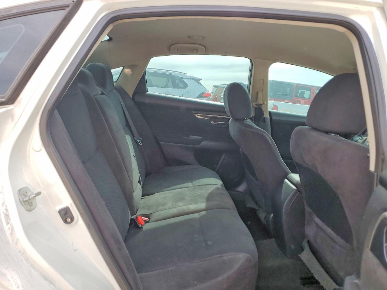 2014 NISSAN ALTIMA 2.5 S photo 19