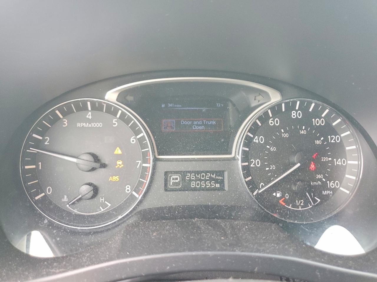 2014 NISSAN ALTIMA 2.5 S photo 17