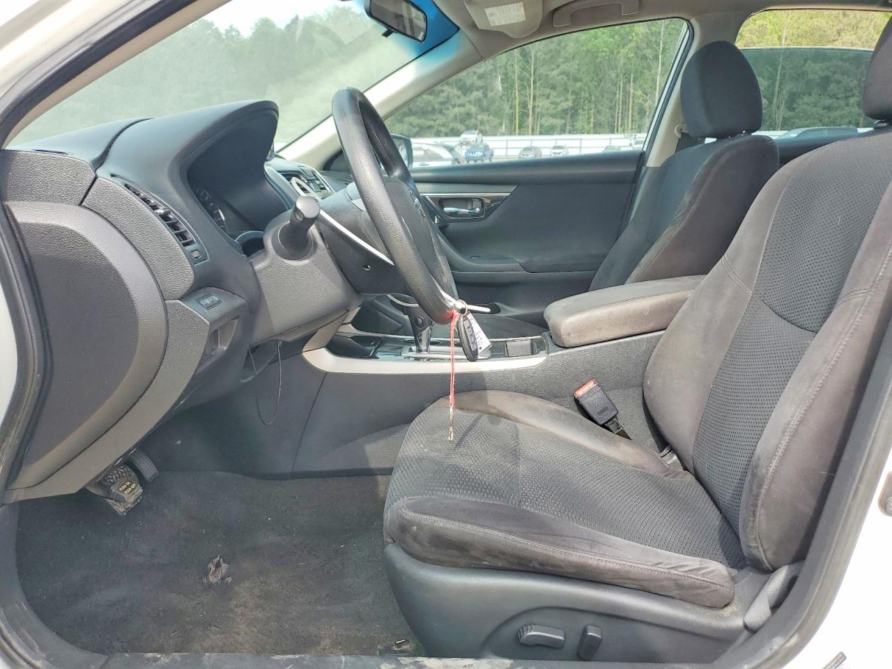 2014 NISSAN ALTIMA 2.5 S photo 13