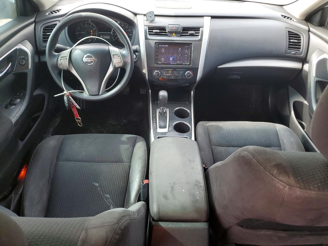 2014 NISSAN ALTIMA 2.5 S photo 15