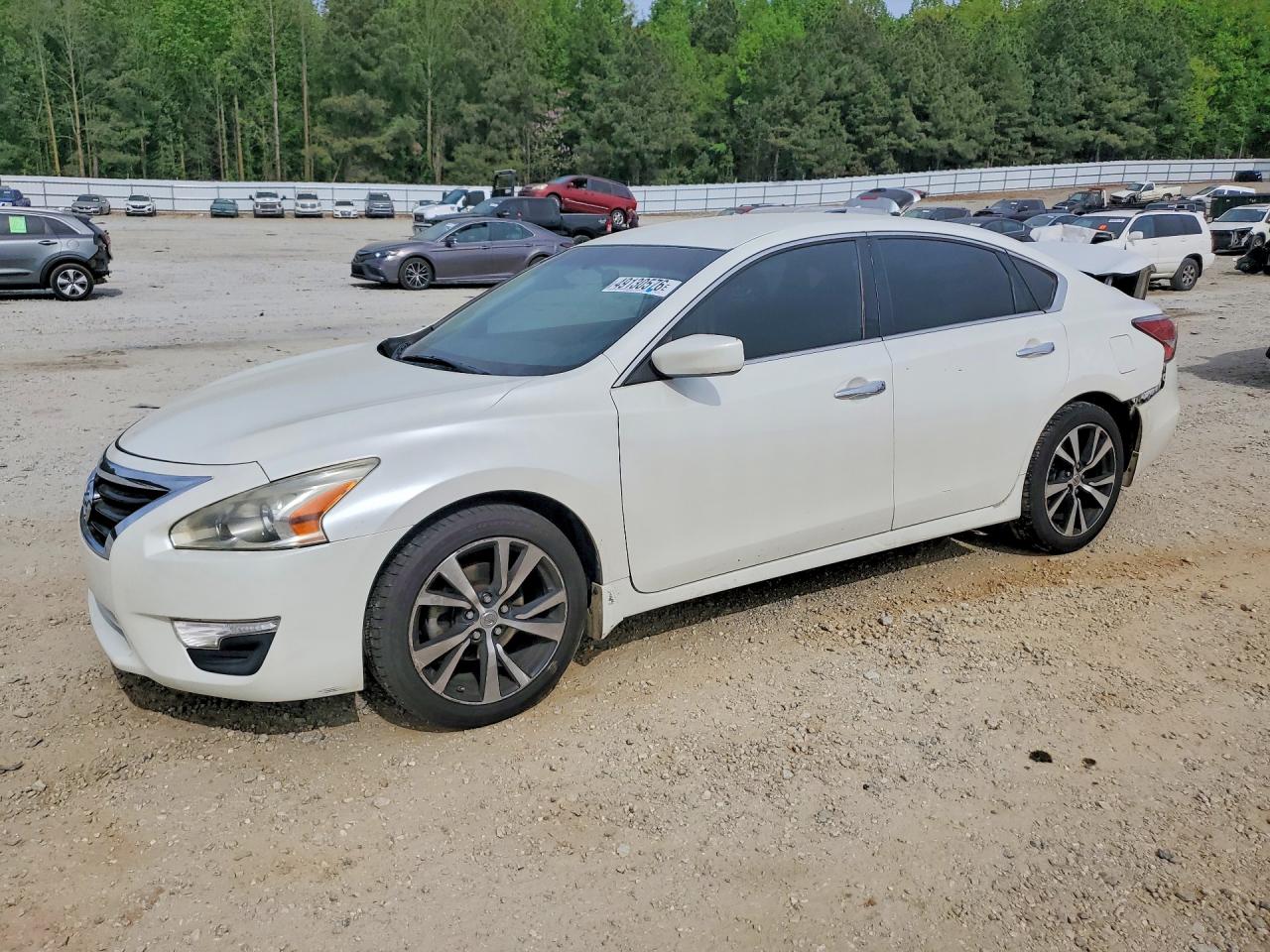 2014 NISSAN ALTIMA