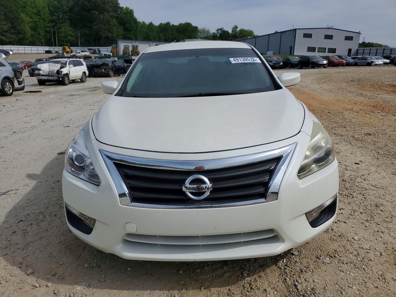 2014 NISSAN ALTIMA 2.5 S photo 9