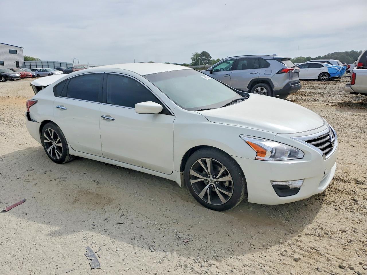 2014 NISSAN ALTIMA 2.5 S photo 7