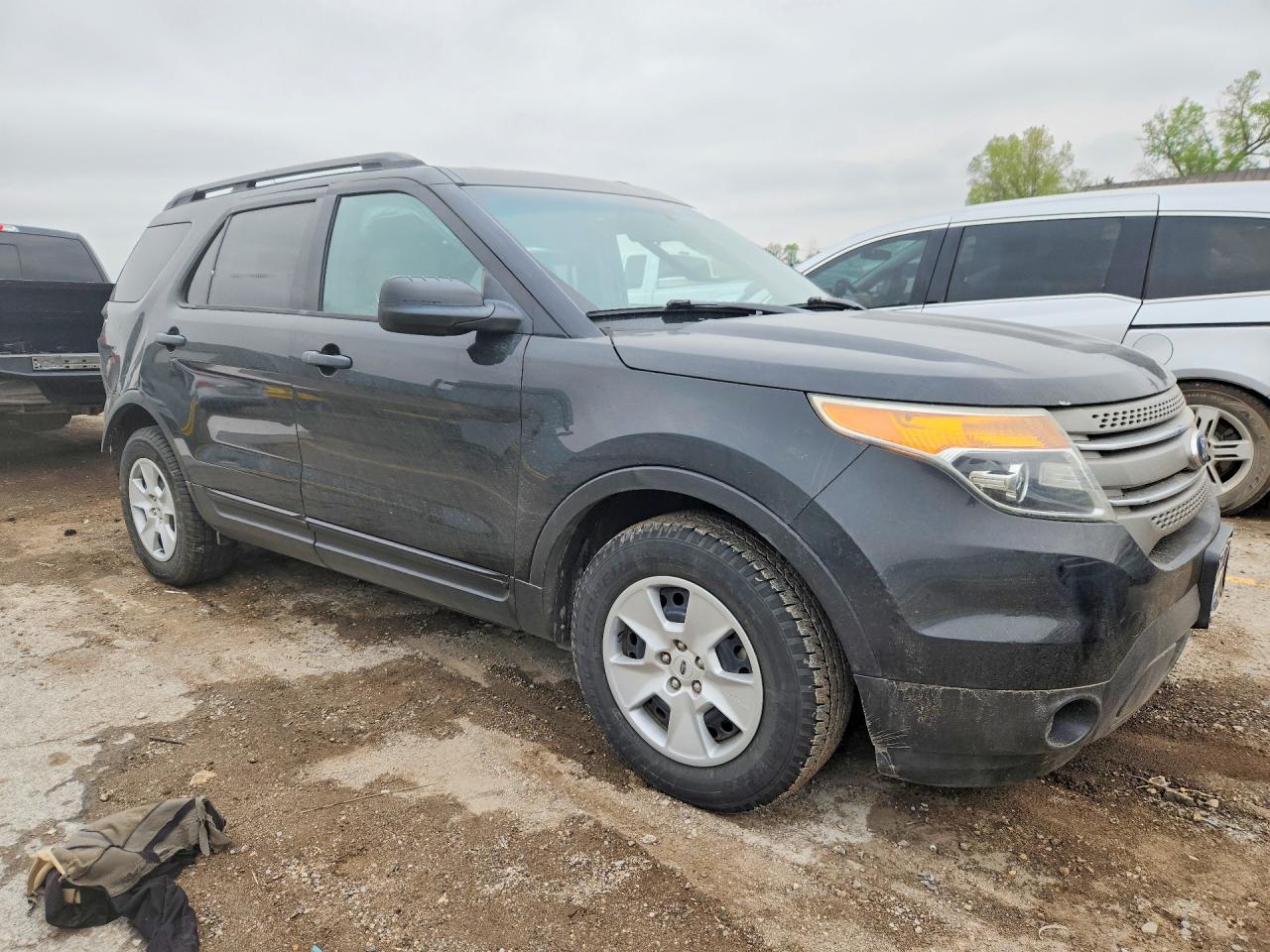 2013 FORD EXPLORER photo 10