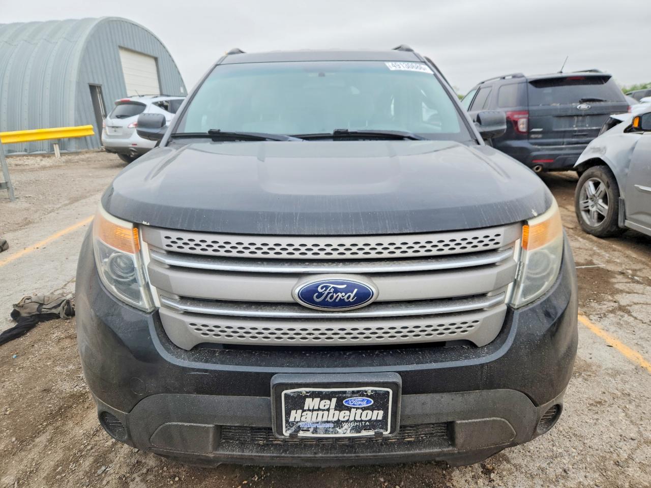 2013 FORD EXPLORER photo 13