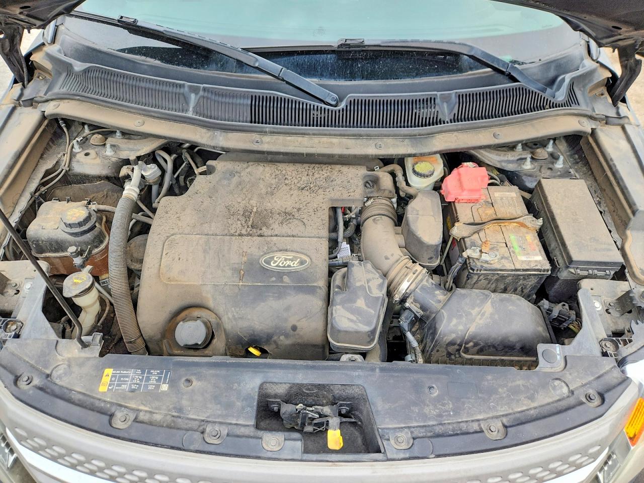 2013 FORD EXPLORER photo 34