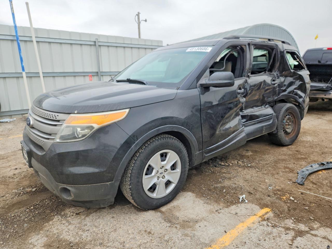 2013 FORD EXPLORER
