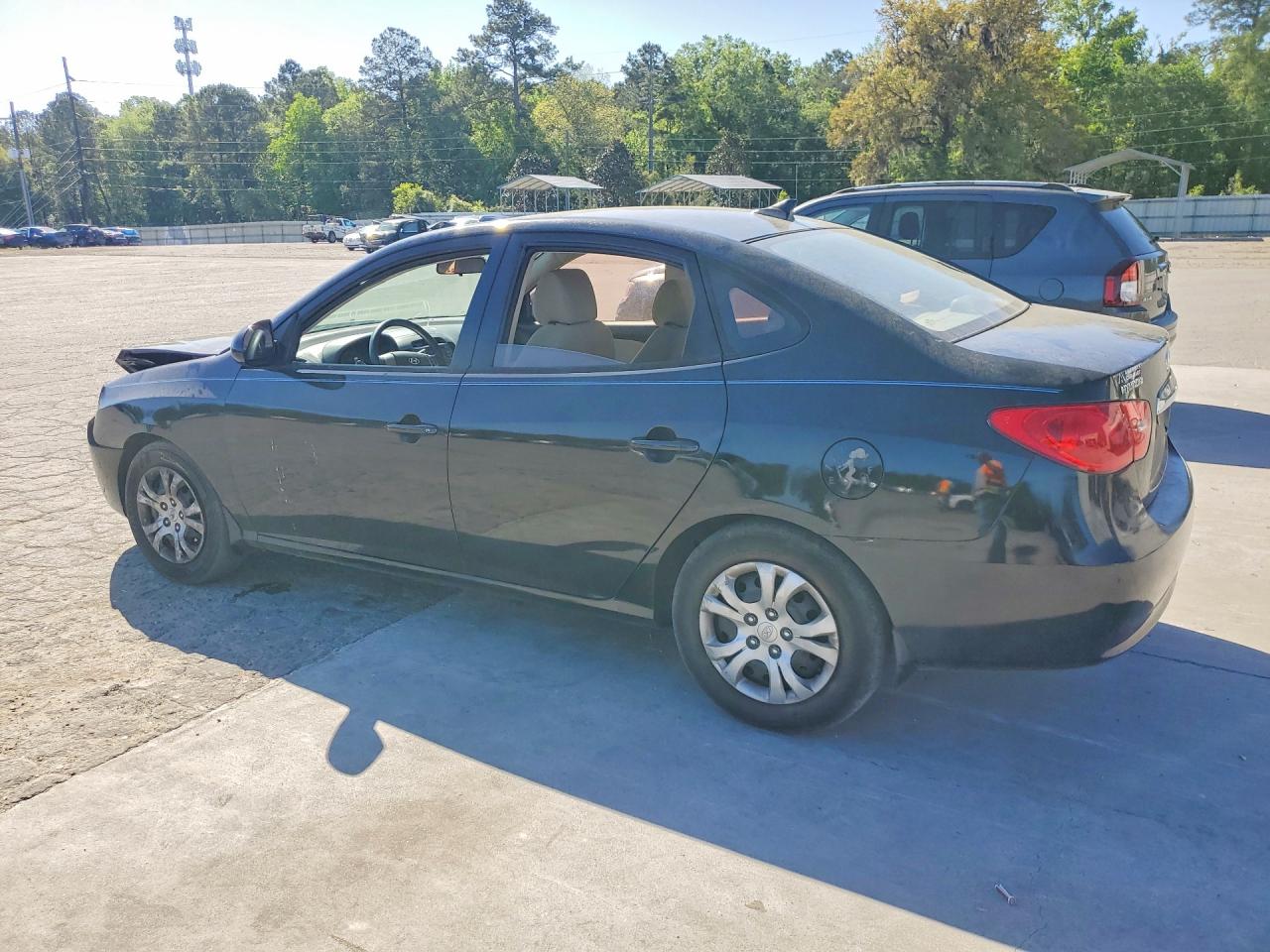2010 HYUNDAI ELANTRA GLS photo 3