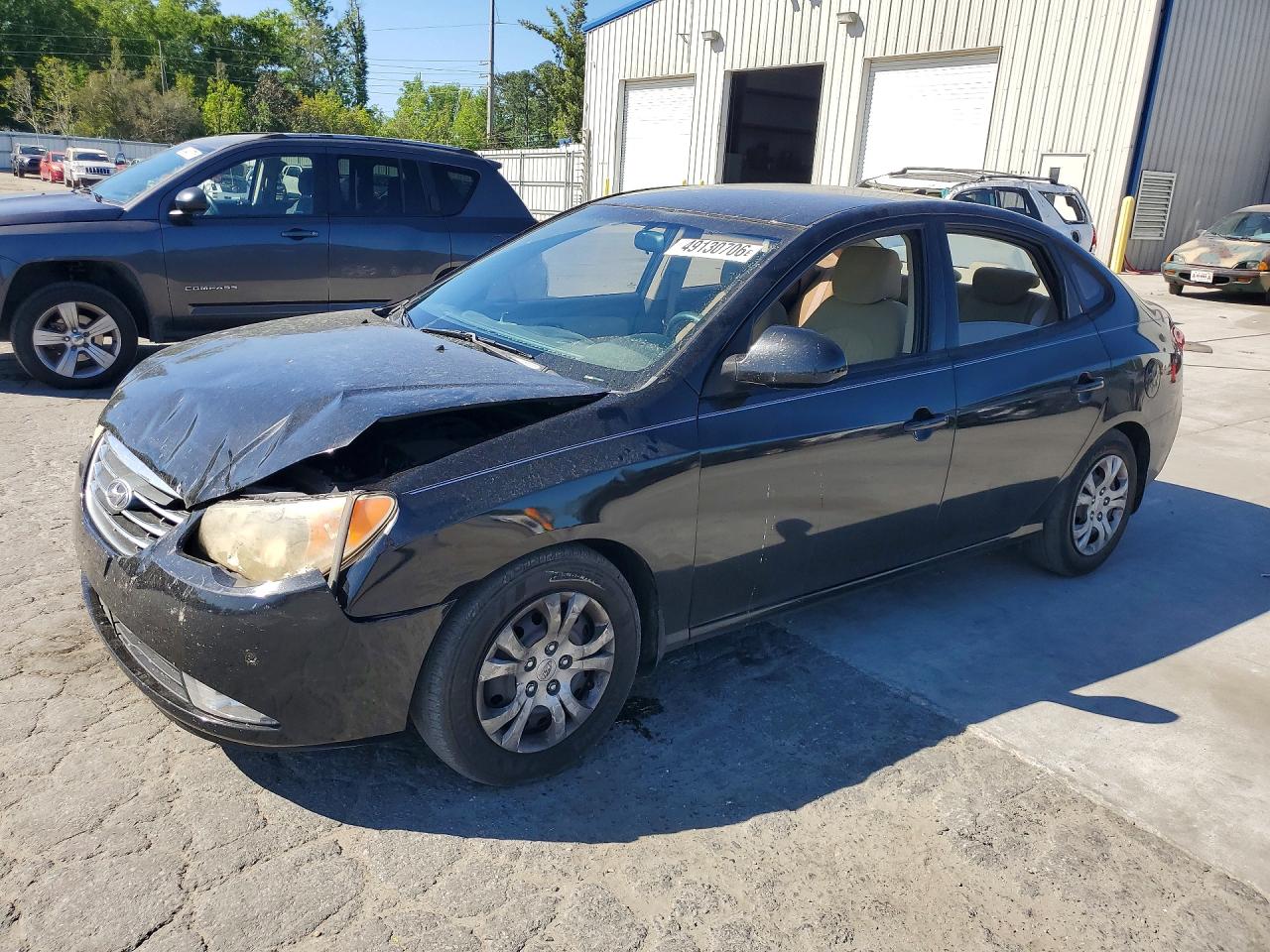 2010 HYUNDAI ELANTRA