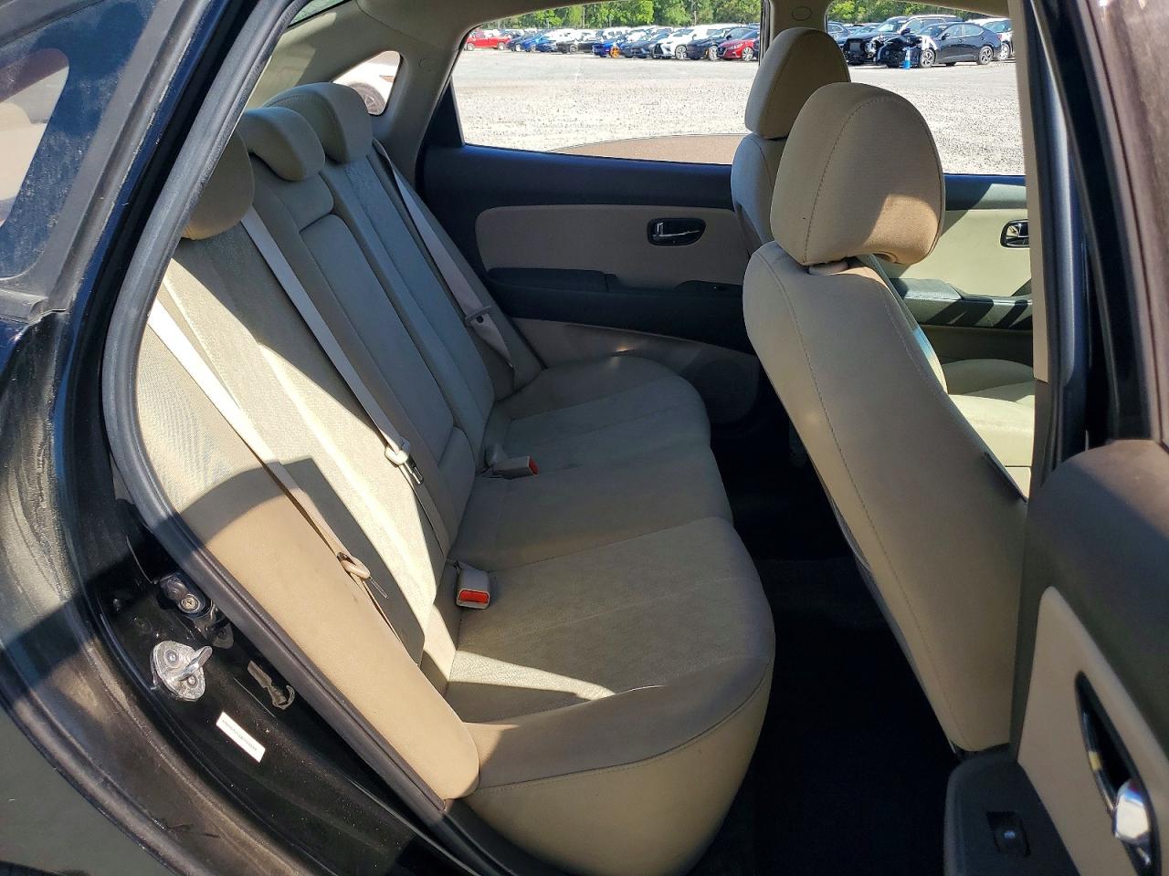 2010 HYUNDAI ELANTRA GLS photo 19