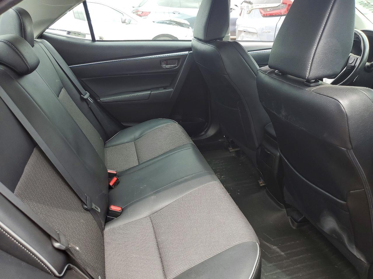 2014 TOYOTA COROLLA S PLUS photo 10
