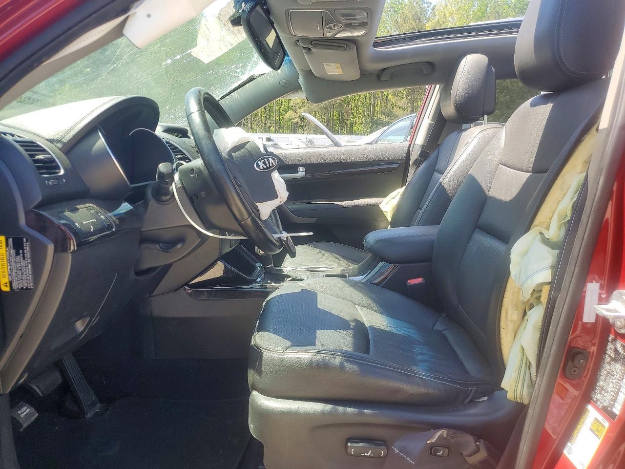 2014 KIA SORENTO SX photo 13