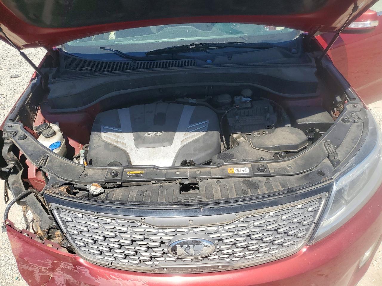 2014 KIA SORENTO SX photo 23