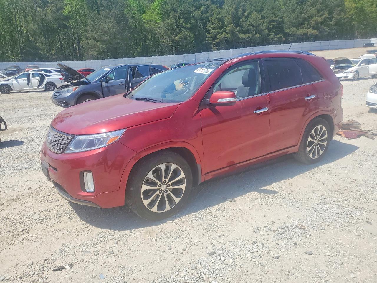 2014 KIA SORENTO