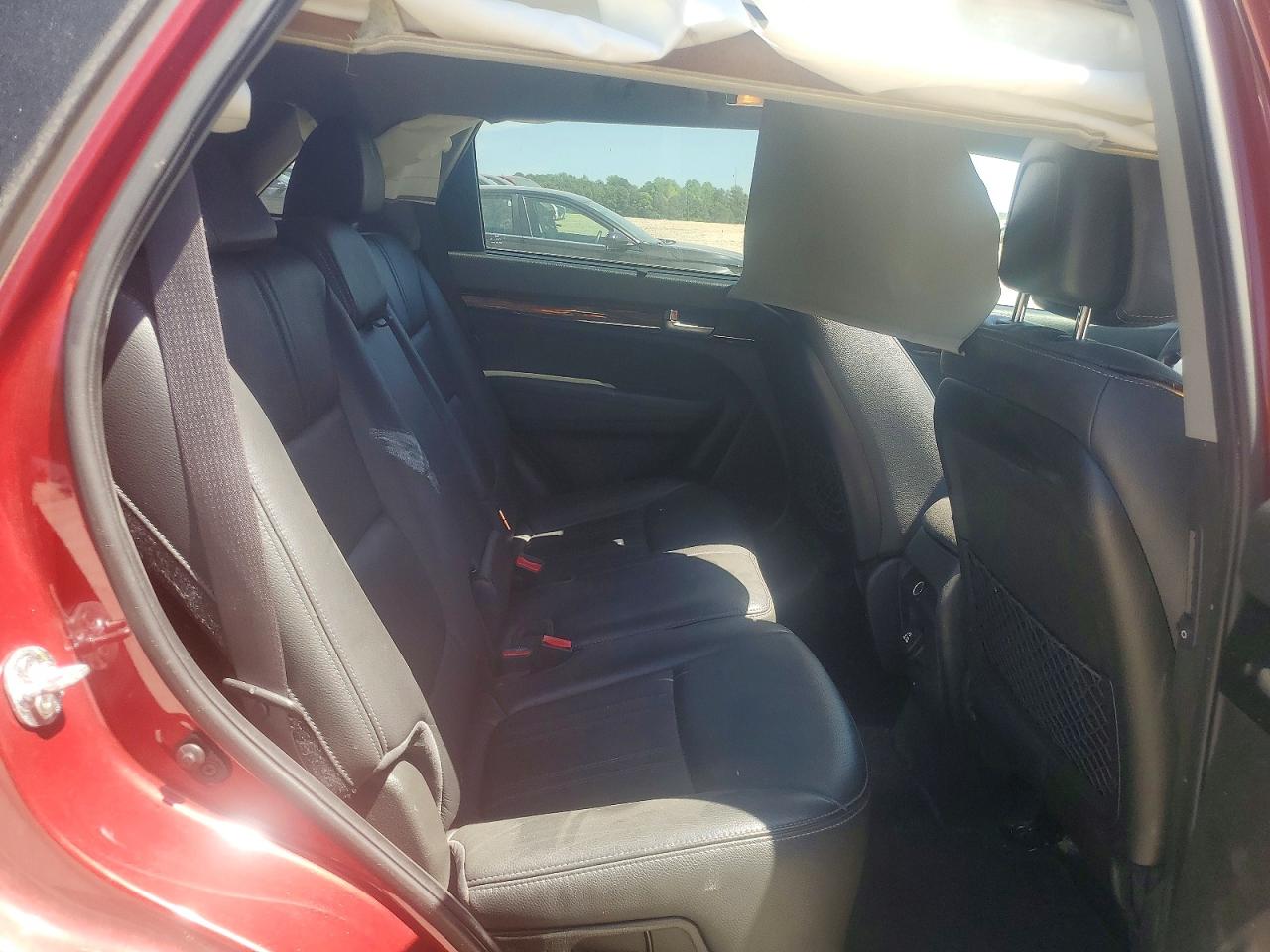 2014 KIA SORENTO SX photo 21
