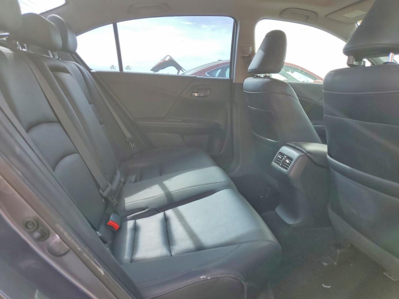 2015 HONDA ACCORD EXL photo 10