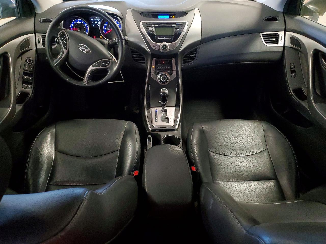 2013 HYUNDAI ELANTRA LIMITED photo 22