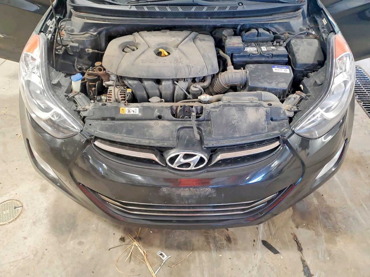 2013 HYUNDAI ELANTRA LIMITED photo 31