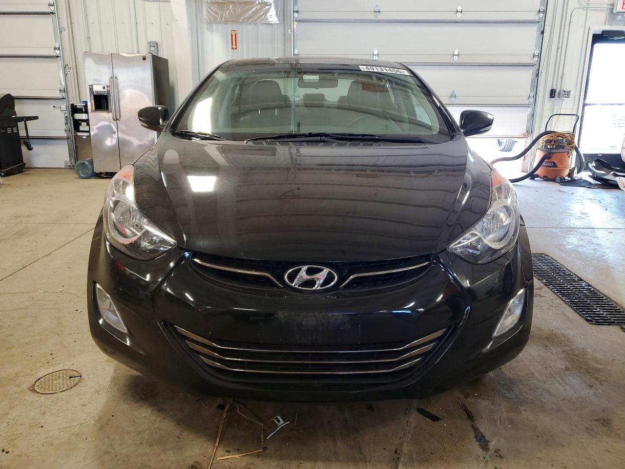 2013 HYUNDAI ELANTRA LIMITED photo 13