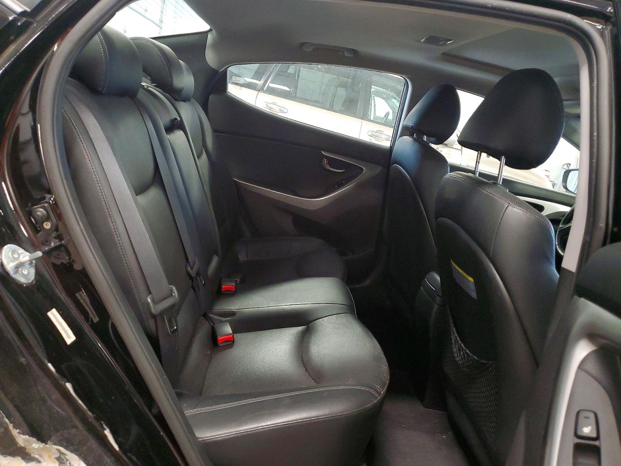 2013 HYUNDAI ELANTRA LIMITED photo 28