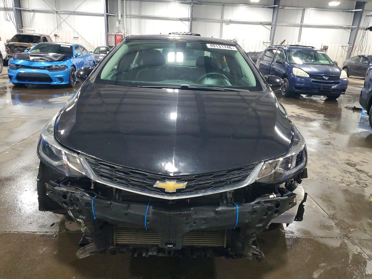 2017 CHEVROLET CRUZE LT photo 13