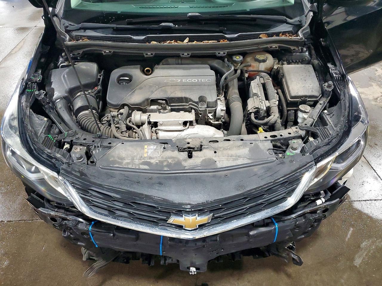 2017 CHEVROLET CRUZE LT photo 31