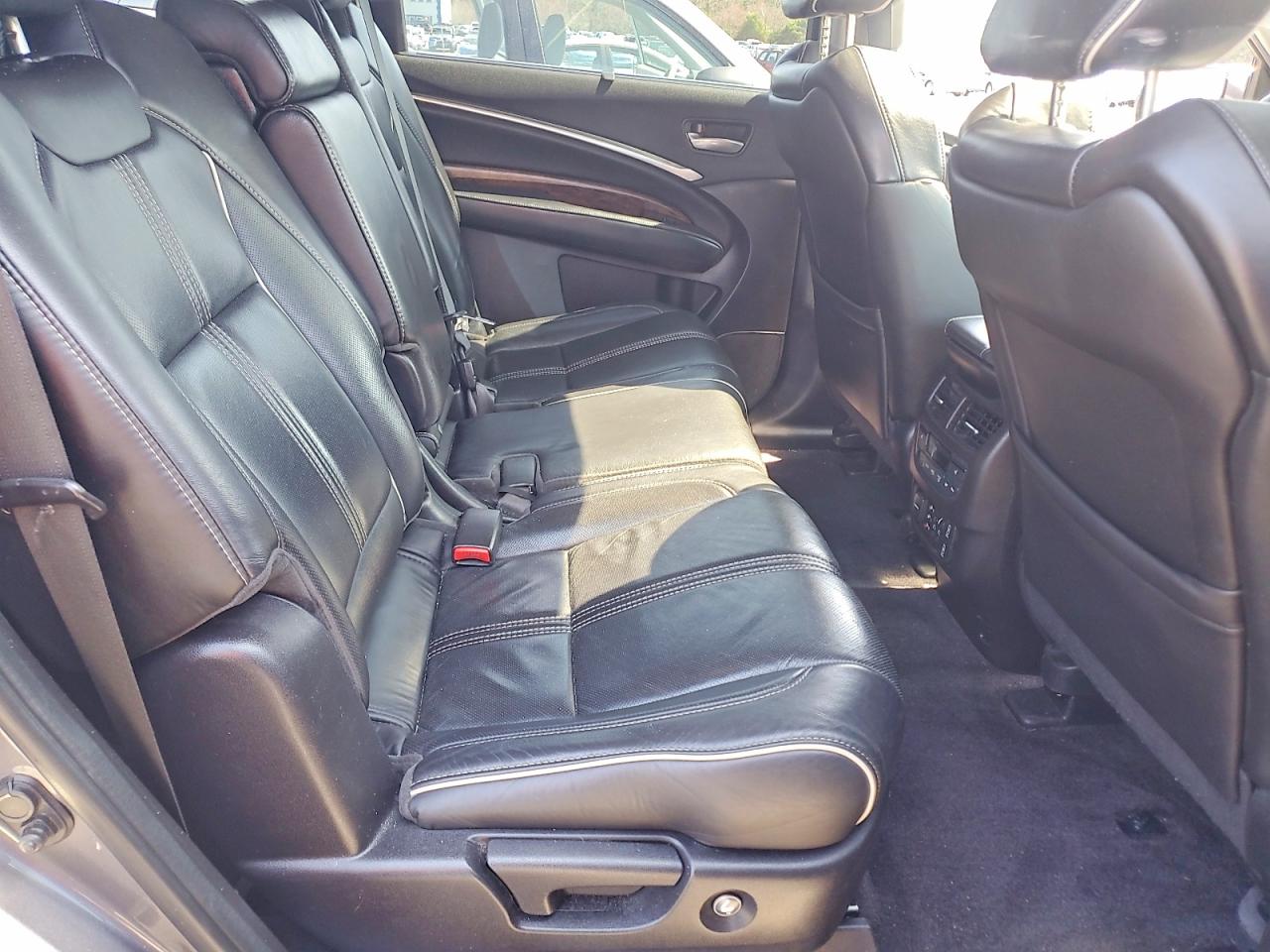 2017 ACURA MDX ADVANCE photo 19