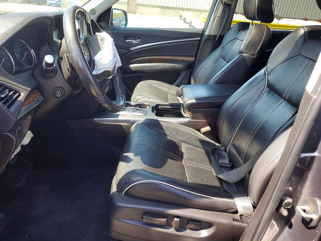 2017 ACURA MDX ADVANCE photo 13