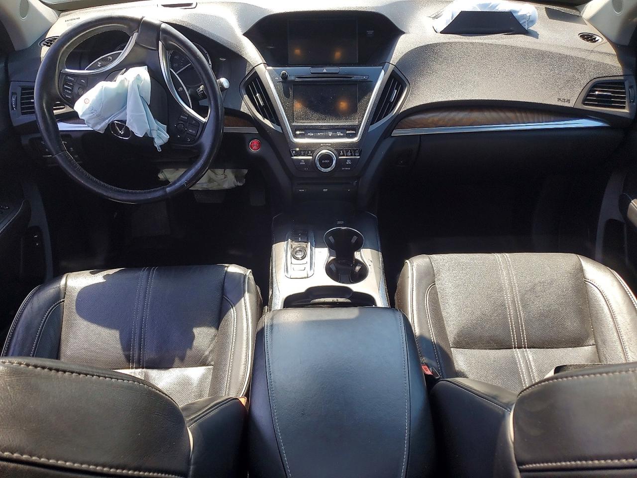 2017 ACURA MDX ADVANCE photo 15
