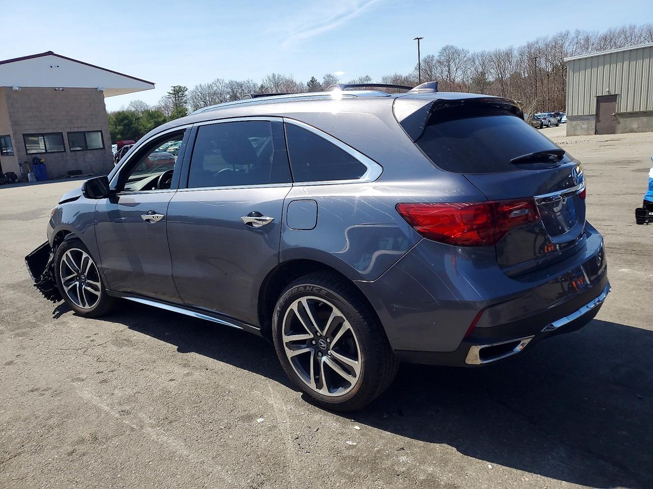 2017 ACURA MDX ADVANCE photo 3