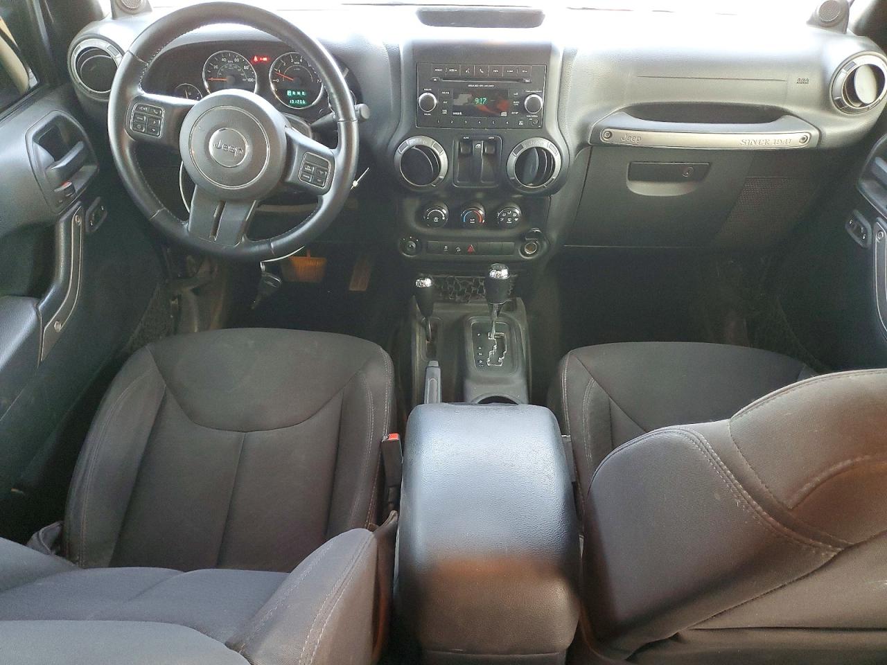 2014 JEEP WRANGLER SPORT photo 15