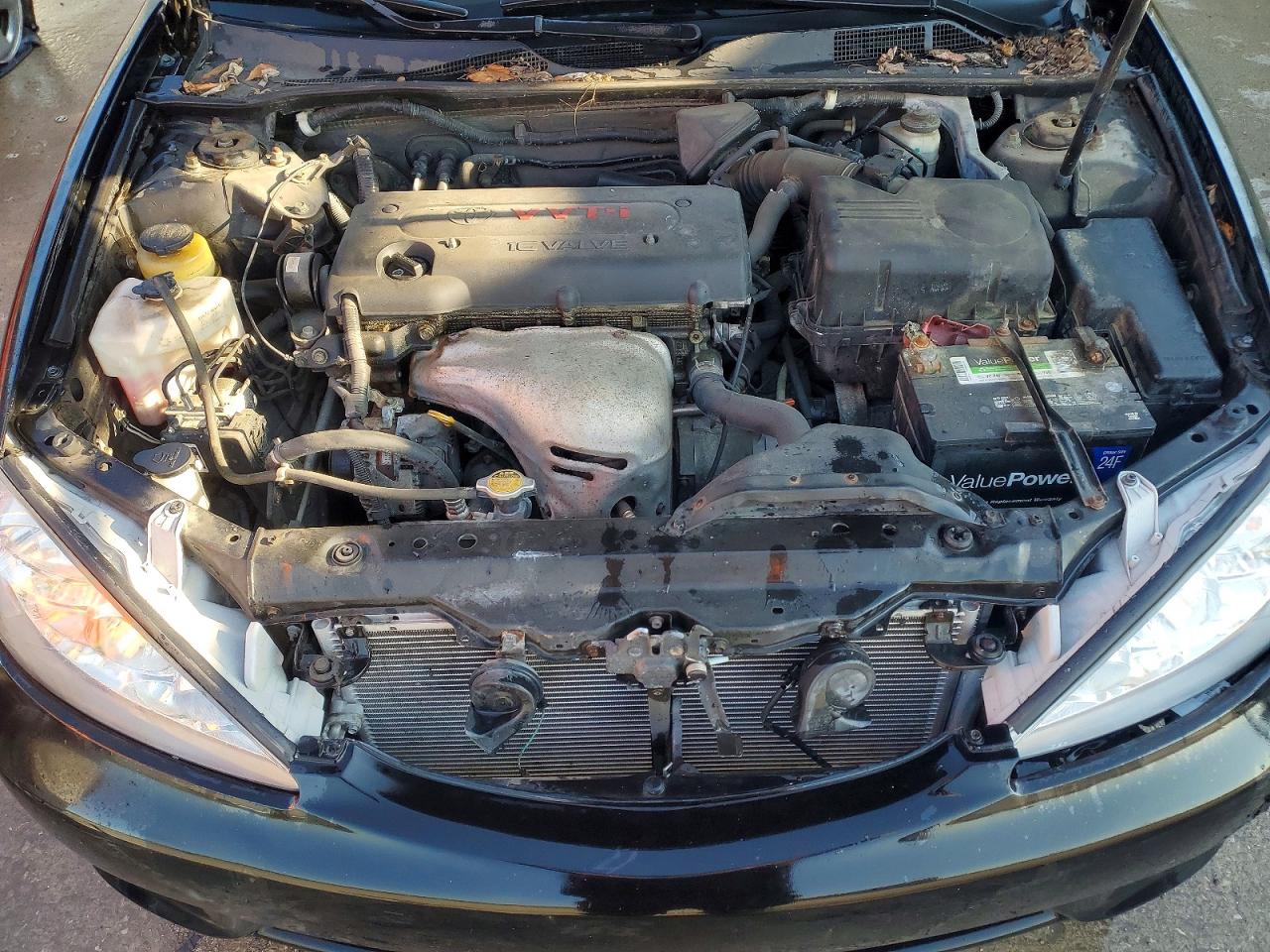 2005 TOYOTA CAMRY LE photo 31