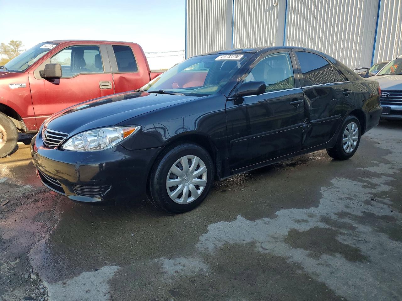 2005 TOYOTA CAMRY