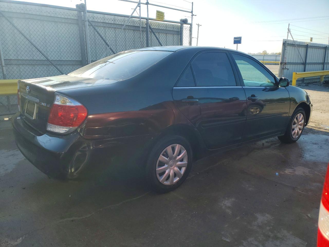 2005 TOYOTA CAMRY LE photo 7