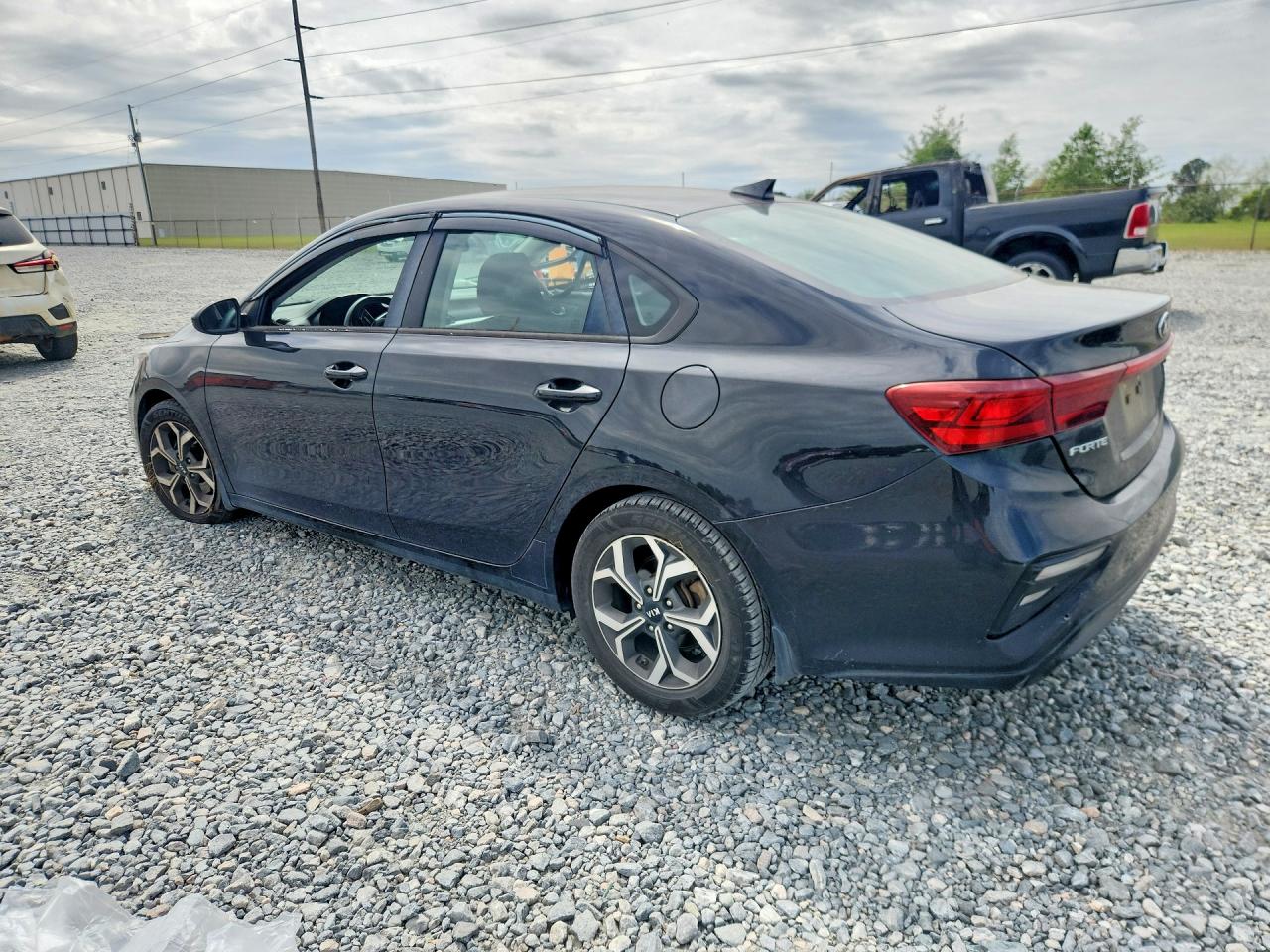 2020 KIA FORTE LXS photo 3