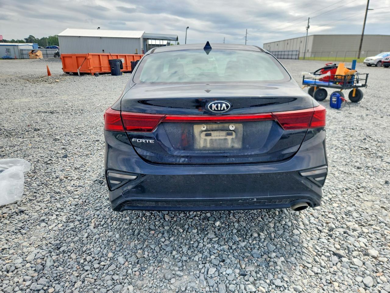 2020 KIA FORTE LXS photo 11