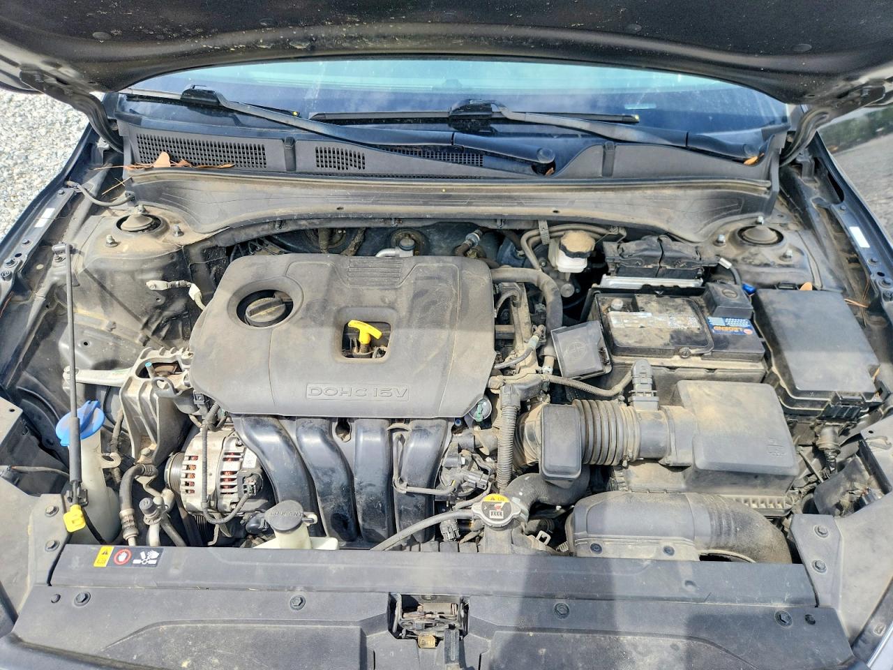2020 KIA FORTE LXS photo 21