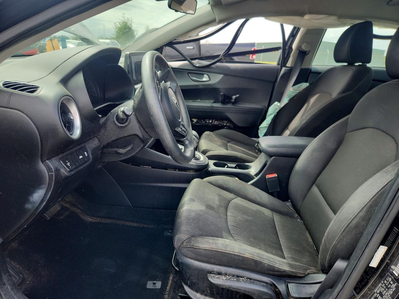 2020 KIA FORTE LXS photo 13