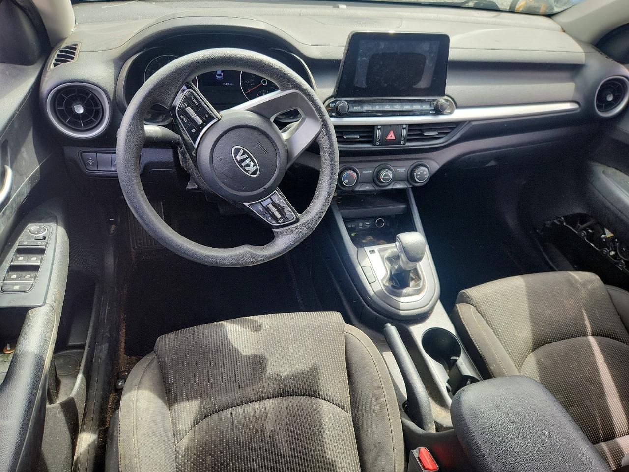2020 KIA FORTE LXS photo 15
