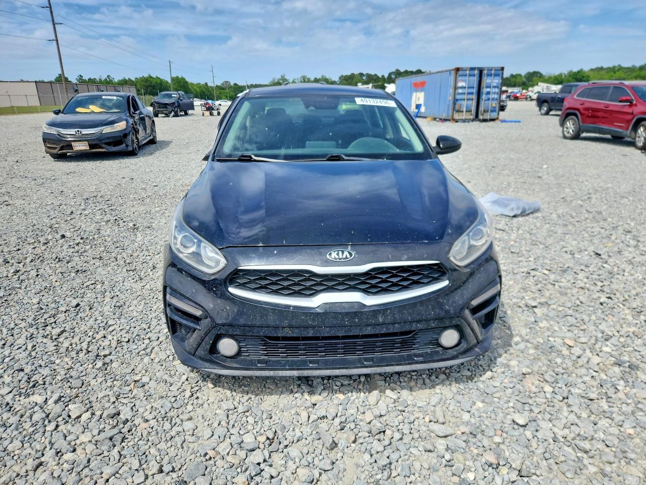 2020 KIA FORTE LXS photo 9