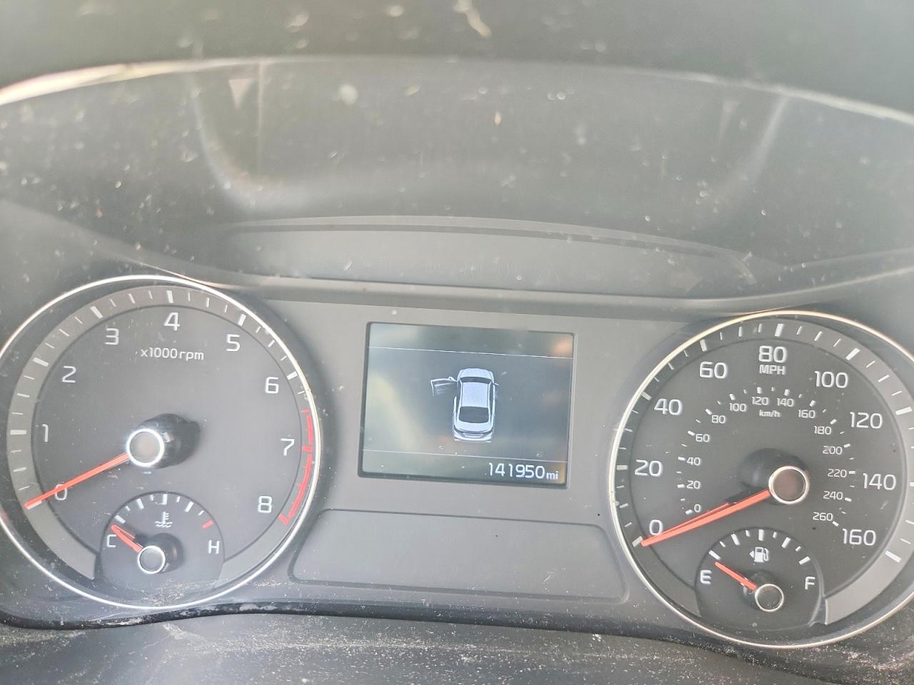 2020 KIA FORTE LXS photo 17