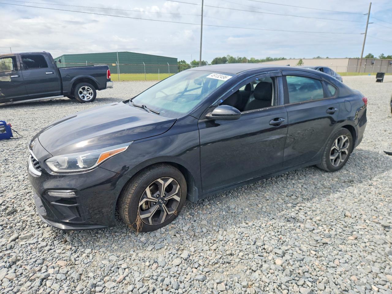 2020 KIA FORTE